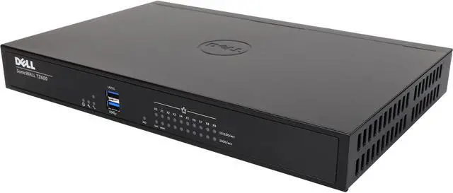 Main image of SonicWall 01-SSC-0210 TZ600 Gen 6 Firewall (Hardware Only)