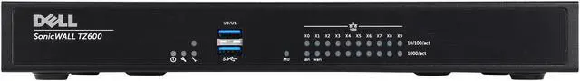 Alt view image 2 of 5 - SonicWall 01-SSC-0210 TZ600 Gen 6 Firewall (Hardware Only)