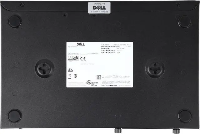 Alt view image 4 of 5 - SonicWall 01-SSC-0210 TZ600 Gen 6 Firewall (Hardware Only)