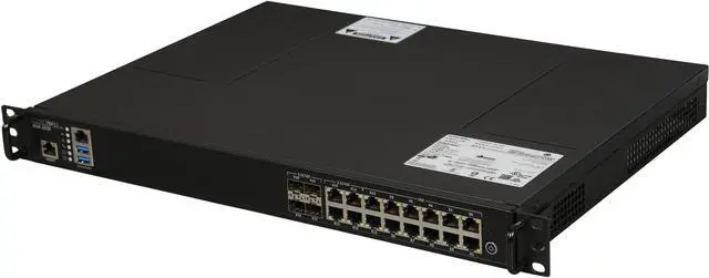 Main image of SONICWALL NSA 2650 High Availability - Security Appliance (01-SSC-2007)