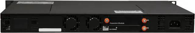 Alt view image 4 of 5 - SONICWALL NSA 2650 High Availability - Security Appliance (01-SSC-2007)