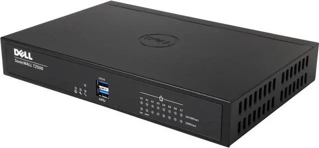 Main image of SonicWall 01-SSC-0425 TZ500 Gen 6 Firewall 8X5 Support 1Yr