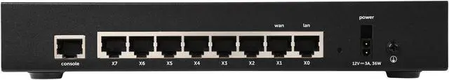 Alt view image 4 of 6 - SonicWall 01-SSC-0425 TZ500 Gen 6 Firewall 8X5 Support 1Yr