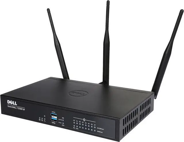 Main image of SonicWall 01-SSC-0212 TZ500 Wireless-AC Gen 6 Firewall (Hardware Only)