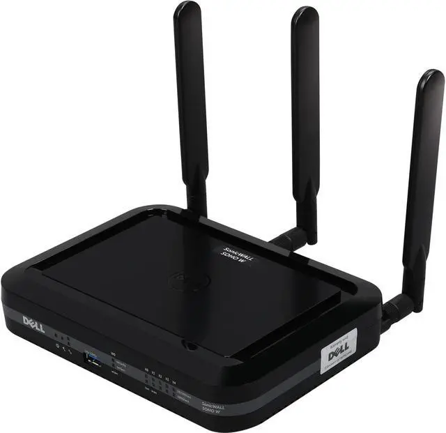 SonicWall 01-SSC-0647 SOHO Wireless-N Gen 6 Firewall Secure Upgrade Plus 2Yr Support