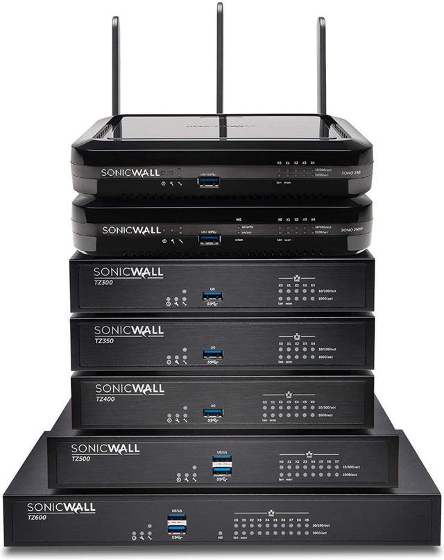 SonicWall TZ570 Network Security Appliance (02-SSC-2833) - Newegg.com