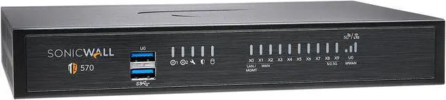 Main image of SonicWall 02-SSC-5859 TZ570 with 8x5 Support (1 Year)