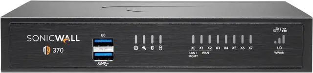 Main image of SonicWall 02-SSC-7285 TZ370 Secure Upgrade Plus - Threat Edition - 2 Year