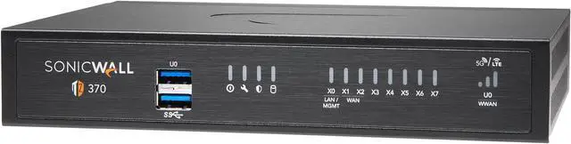 Main image of SonicWall 02-SSC-7287 TZ370 Secure Upgrade Plus - Threat Edition - 3 Year