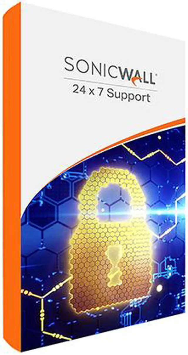 Alt view image 3 of 3 - SONICWALL 02-SSC-8367 Managed Switch