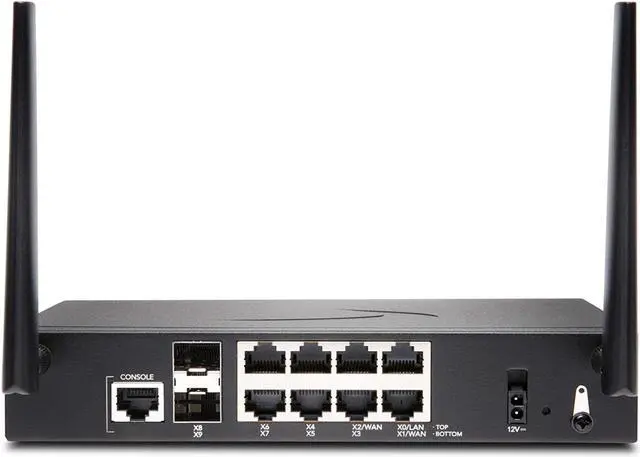Alt view image 2 of 8 - SonicWall TZ470 Network Security Appliance (02-SSC-2829)