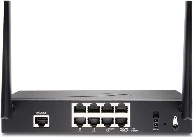 Alt view image 2 of 7 - SonicWall TZ270 Wireless AC Network Security Appliance (02-SSC-2823)
