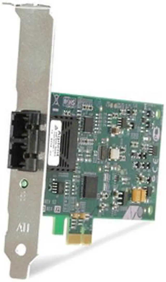 Main image of Allied Telesis AT-2711FX/ST-901 Network adapter 100Mbps PCI-Express 1 x ST