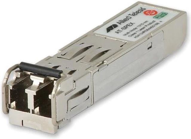 Alt view image 2 of 2 - Allied Telesis AT-SPEX 1000Base-LX SFP Module