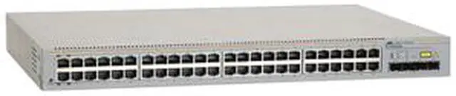 Main image of Allied Telesis GS950 Series AT-GS950/48-10 Web Smart Gigabit WebSmart Switch