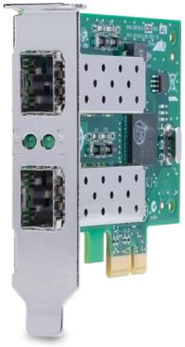 Main image of Allied Telesis AT-2911SFP/2 Gigabit Ethernet Card