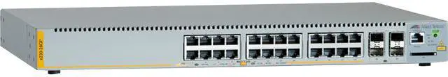 Main image of Allied Telesis AT-X230-28GP Ethernet Switch