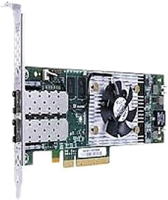 Main image of QLogic QLE8362 10Gigabit Ethernet Card