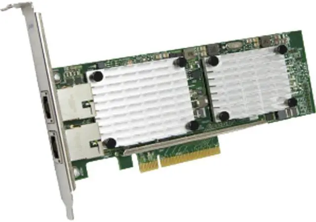 Main image of QLogic QLE3442-RJ 10Gigabit Ethernet Card