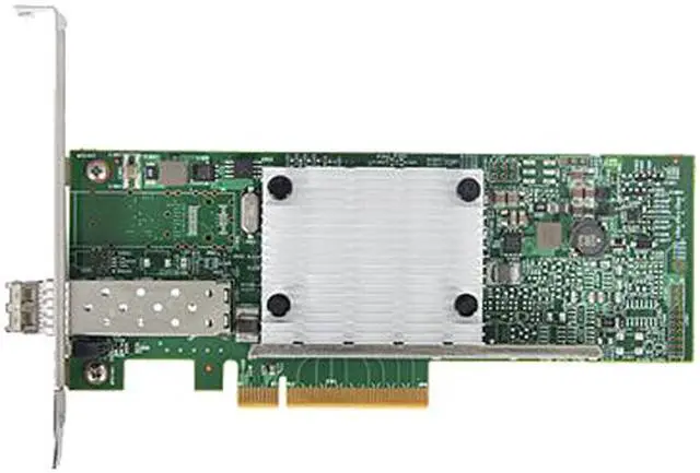 Alt view image 2 of 2 - QLogic QLE8440-CU 10Gigabit Ethernet Card