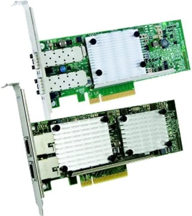 Main image of QLogic QLE3440-SR 10Gigabit Ethernet Card