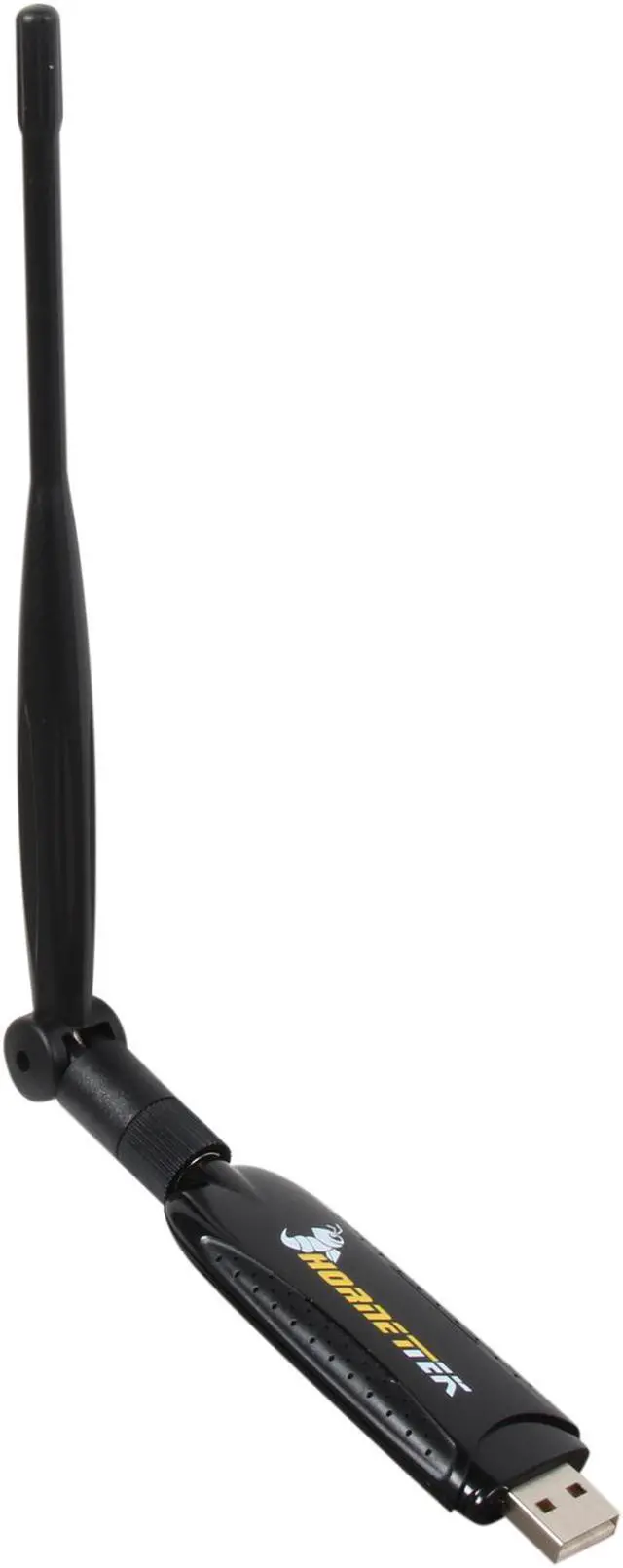 Main image of Premiertek HT-H5DN High-Gain Wireless Adapter IEEE 802.11b/g/n USB 2.0 Up to 300Mbps Wireless Data Rates