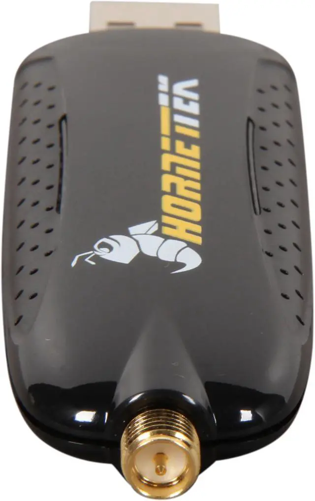 Alt view image 3 of 5 - Premiertek HT-H5DN High-Gain Wireless Adapter IEEE 802.11b/g/n USB 2.0 Up to 300Mbps Wireless Data Rates