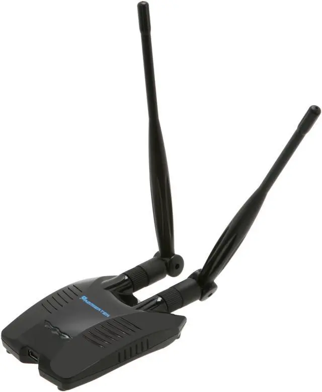 Main image of Premiertek PT-H10DN-1W Speedy2 Wireless LAN Adapter IEEE 802.11b/g/n USB 2.0 Up to 300Mbps Wireless Data Rates