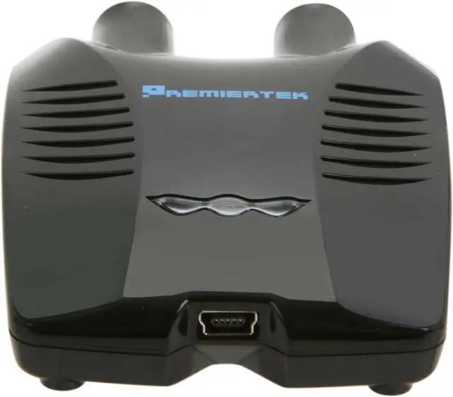 Alt view image 2 of 5 - Premiertek PT-H10DN-1W Speedy2 Wireless LAN Adapter IEEE 802.11b/g/n USB 2.0 Up to 300Mbps Wireless Data Rates