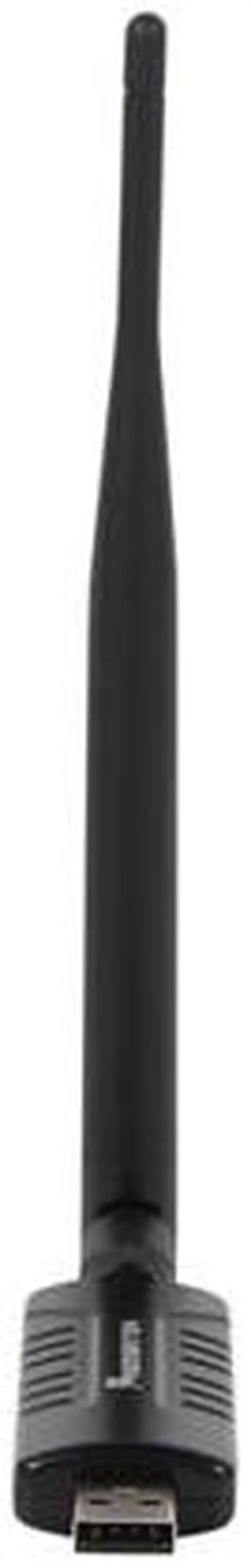 Alt view image 3 of 6 - Premiertek PT-H5DN PowerLink Wireless High-Gain Adapter IEEE 802.11b/g/n, 802.3/3u USB 2.0 Up to 300Mbps Wireless Data Rates
