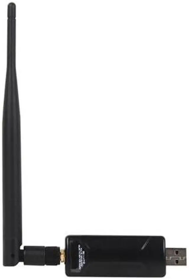 Alt view image 4 of 6 - Premiertek PT-H5DN PowerLink Wireless High-Gain Adapter IEEE 802.11b/g/n, 802.3/3u USB 2.0 Up to 300Mbps Wireless Data Rates