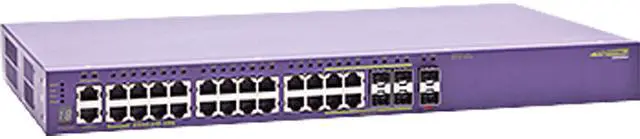 Extreme Networks Summit X440-24t Ethernet Switch - Newegg.com