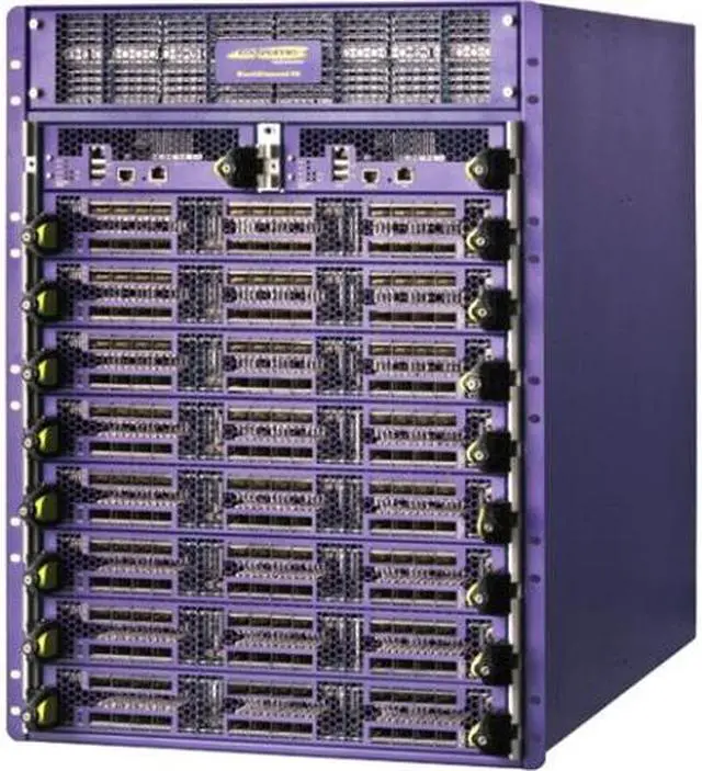 Main image of Extreme Networks BlackDiamond X8 Switch Chassis