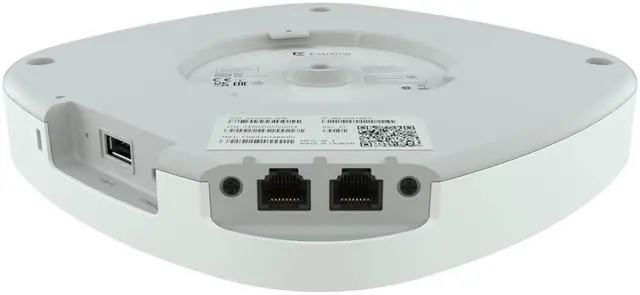 Alt view image 7 of 7 - Extreme Networks AP4000-WW Tri-Radio Wi-Fi 6E Access Point | Indoor | 2.4GHz/5GHz/6GHz | Cloud-Managed with ExtremeCloud IQ | High-Density Performance | Integrated Security Features