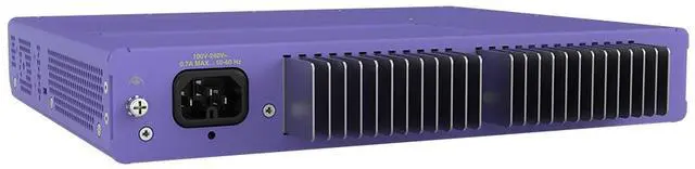 Alt view image 2 of 3 - Extreme Networks 5320 16-port 30W PoE Switch w/AC Power, 2 x 1/10Gb SFP+ ports | 5320-16P-2MXT-2X
