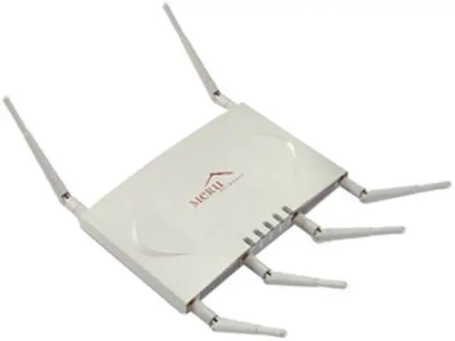 Main image of MERU AP320 Dual radio Wireless AP