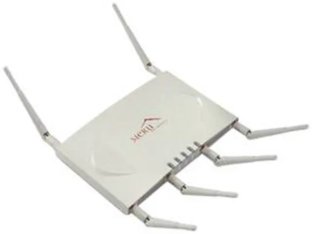 Alt view image 2 of 2 - MERU AP320 Dual radio Wireless AP