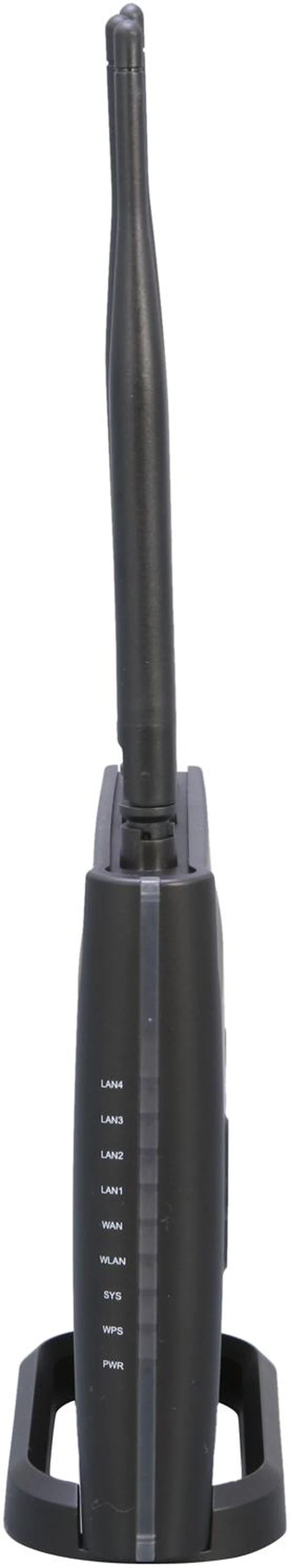 Alt view image 2 of 5 - Netis WF2409 Wireless N300 AP Router Repeater Client All in One with Triple 5dBi High Gain Antenna
