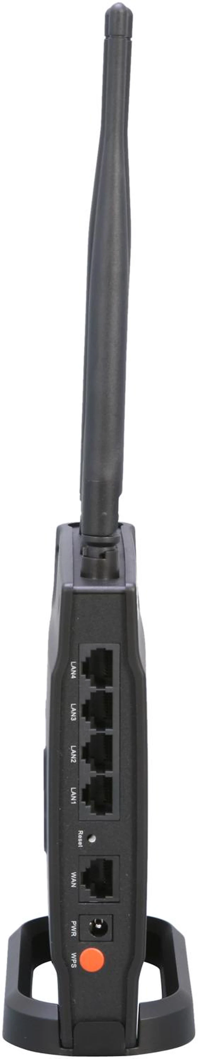 Alt view image 4 of 5 - Netis WF2409 Wireless N300 AP Router Repeater Client All in One with Triple 5dBi High Gain Antenna