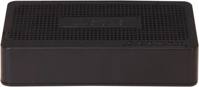 Alt view image 2 of 6 - NETIS ST3105S Unmanaged 5 Port Fast Ethernet Desktop Plastic Switch