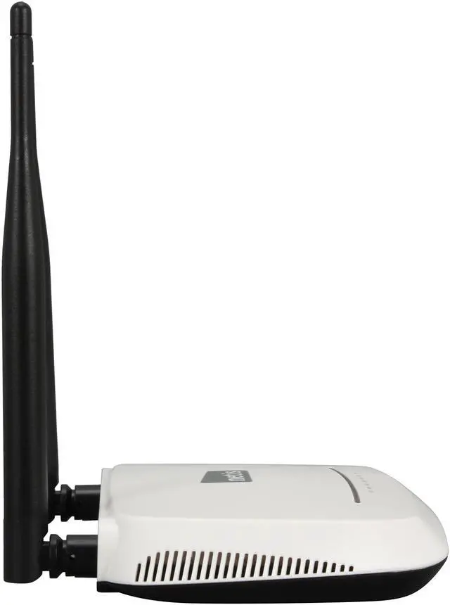 Alt view image 4 of 6 - Netis WF2419 Wireless N300 AP Router Repeater Client All in One with 5dBi High Gain Antenna