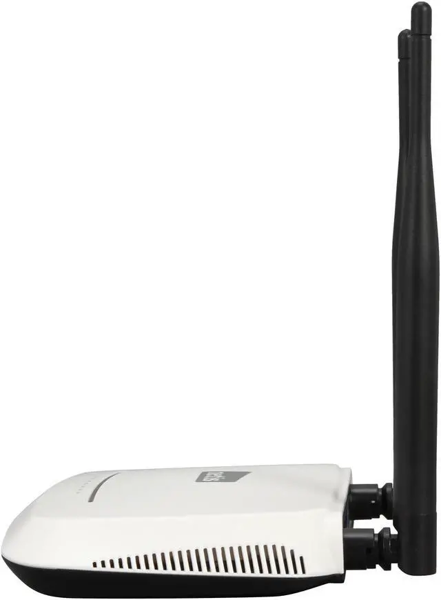 Alt view image 6 of 6 - Netis WF2419 Wireless N300 AP Router Repeater Client All in One with 5dBi High Gain Antenna