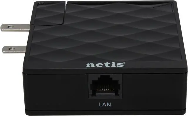 Alt view image 2 of 6 - Netis WF2216 N150 Wireless Portable Range Extender Wall Plug
