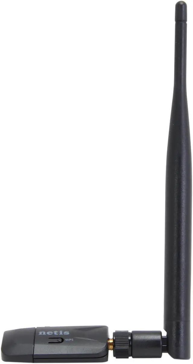 Alt view image 2 of 4 - NETIS WF2119S 150Mbps Wireless N USB Adapter IEEE 802.11b/g/n USB 2.0 Up to 150Mbps Wireless Data Rates