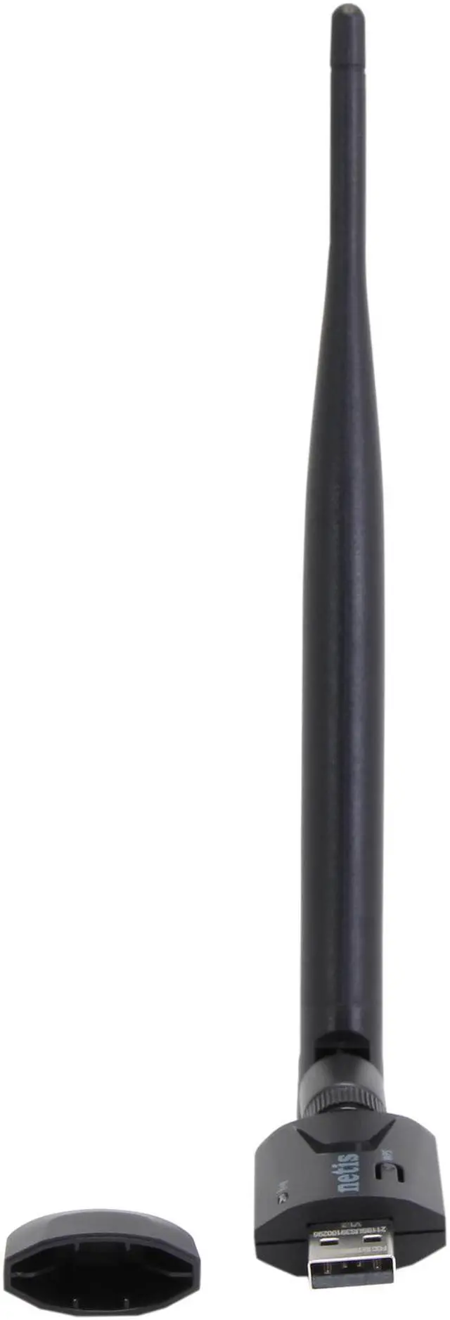 Alt view image 3 of 4 - NETIS WF2119S 150Mbps Wireless N USB Adapter IEEE 802.11b/g/n USB 2.0 Up to 150Mbps Wireless Data Rates