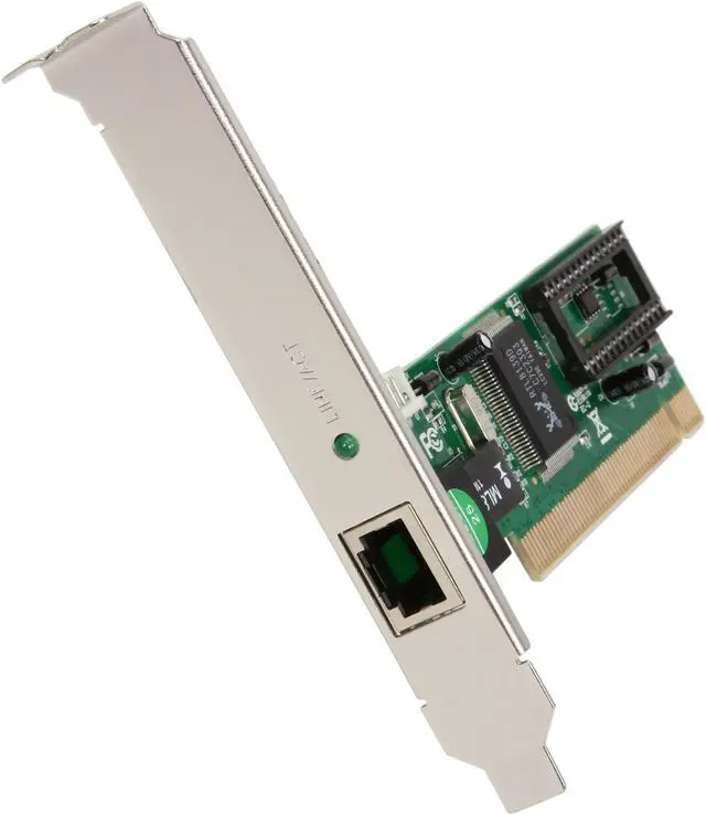 Main image of Netis AD1101 Ethernet PCI Adapter, 10/100 Mbps