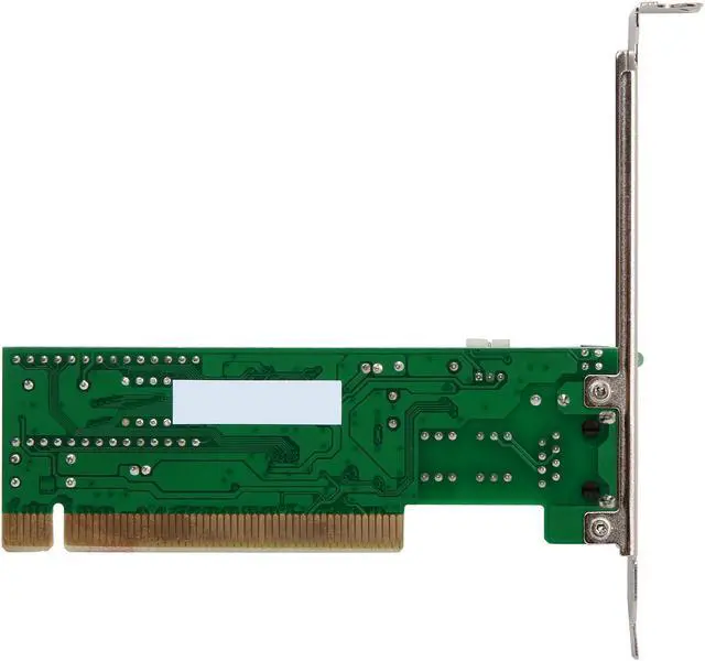 Alt view image 4 of 5 - Netis AD1101 Ethernet PCI Adapter, 10/100 Mbps