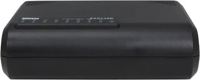 Alt view image 4 of 7 - NETIS ST3116P Unmanaged 16 Port Fast Ethernet Plastic Desktop Switch