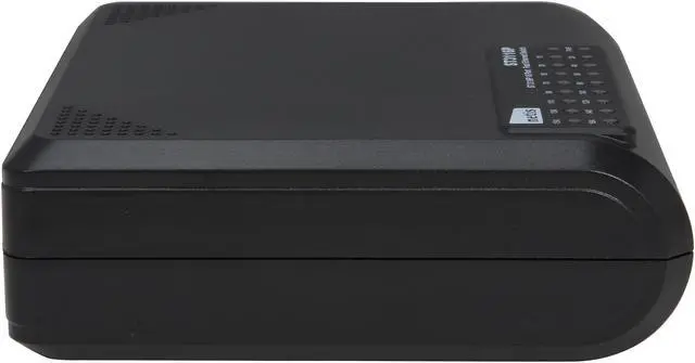 Alt view image 5 of 7 - NETIS ST3116P Unmanaged 16 Port Fast Ethernet Plastic Desktop Switch