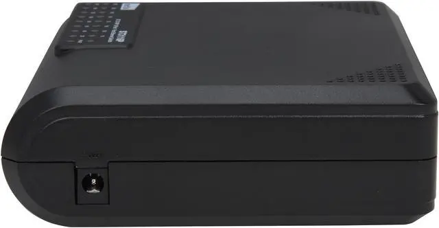 Alt view image 7 of 7 - NETIS ST3116P Unmanaged 16 Port Fast Ethernet Plastic Desktop Switch